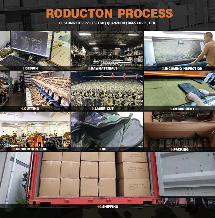 Tactical Gear for Pets