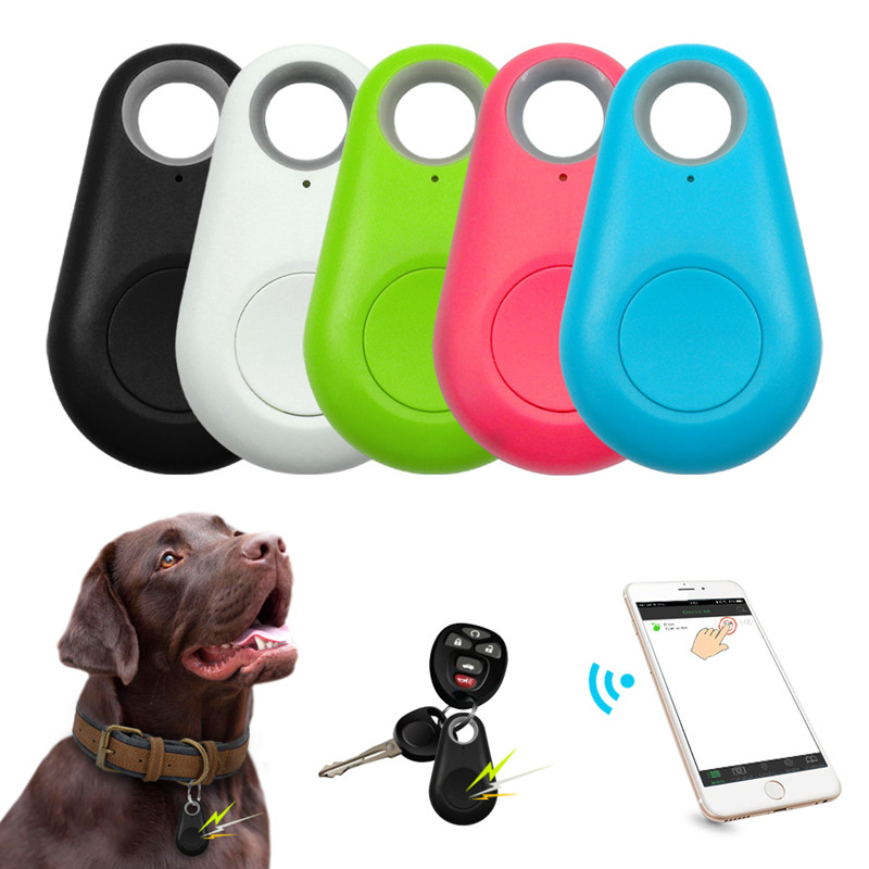 Mini Dog Collar Smart Pet GPS Tracker Waterproof Multiple Colour Distance Tiny Smart Pet Tracker GPS for Anti Lost