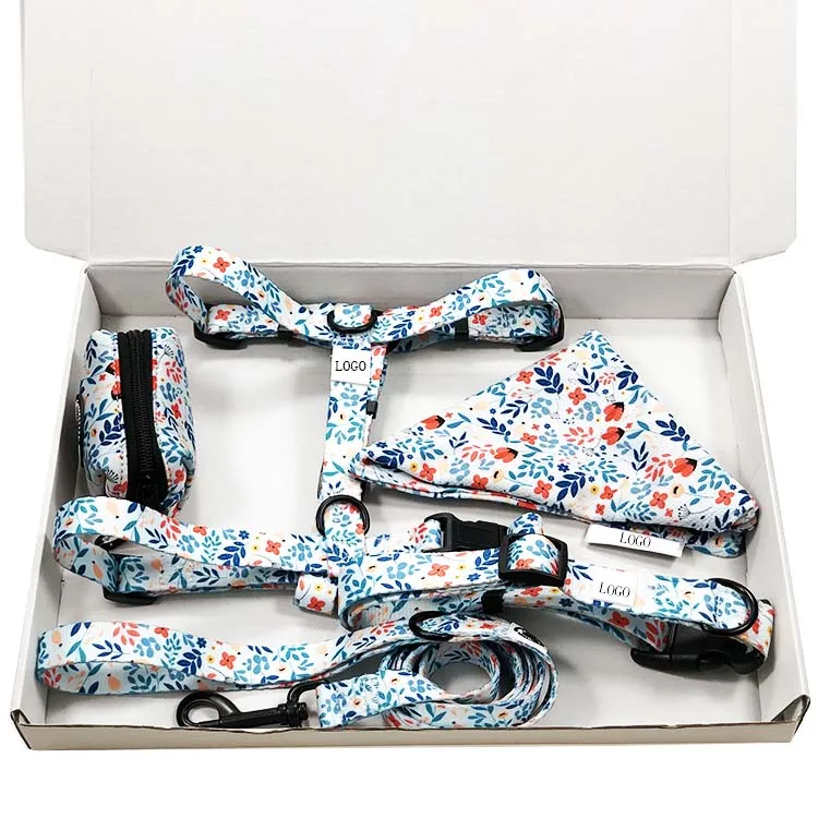 Dog Harness Detail 2