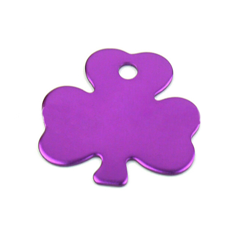 Anodized Aluminum Pet ID Tag for Cat