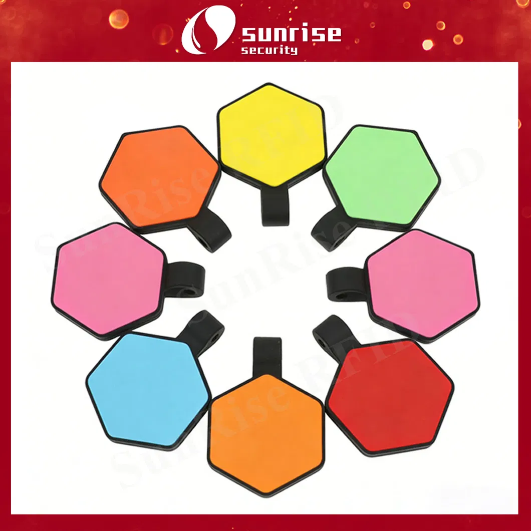 NFC Pet Tag Detail 6