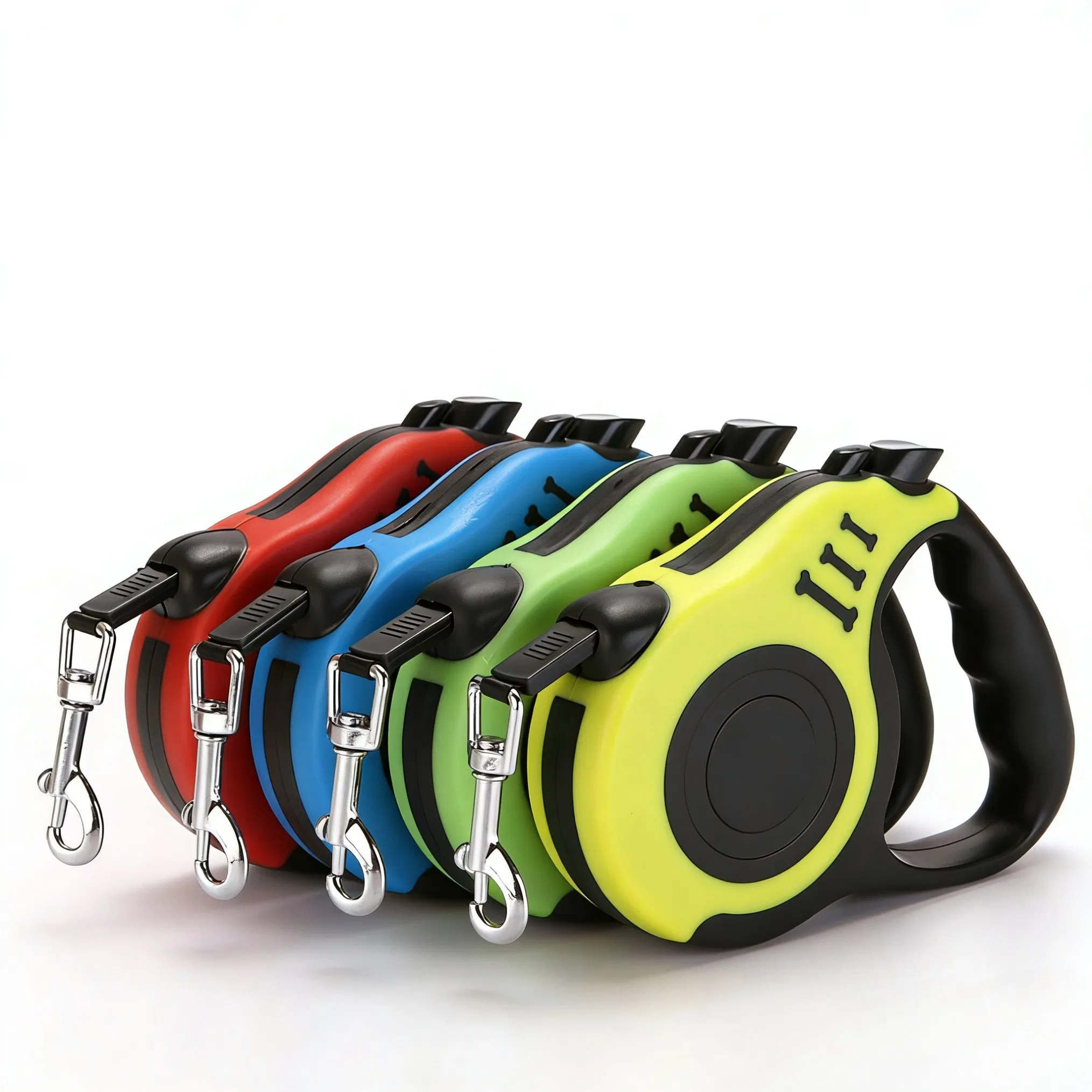 Dog Walking Pet Leash for Medium Large Dogs Heavy Duty Retractable Pet Products