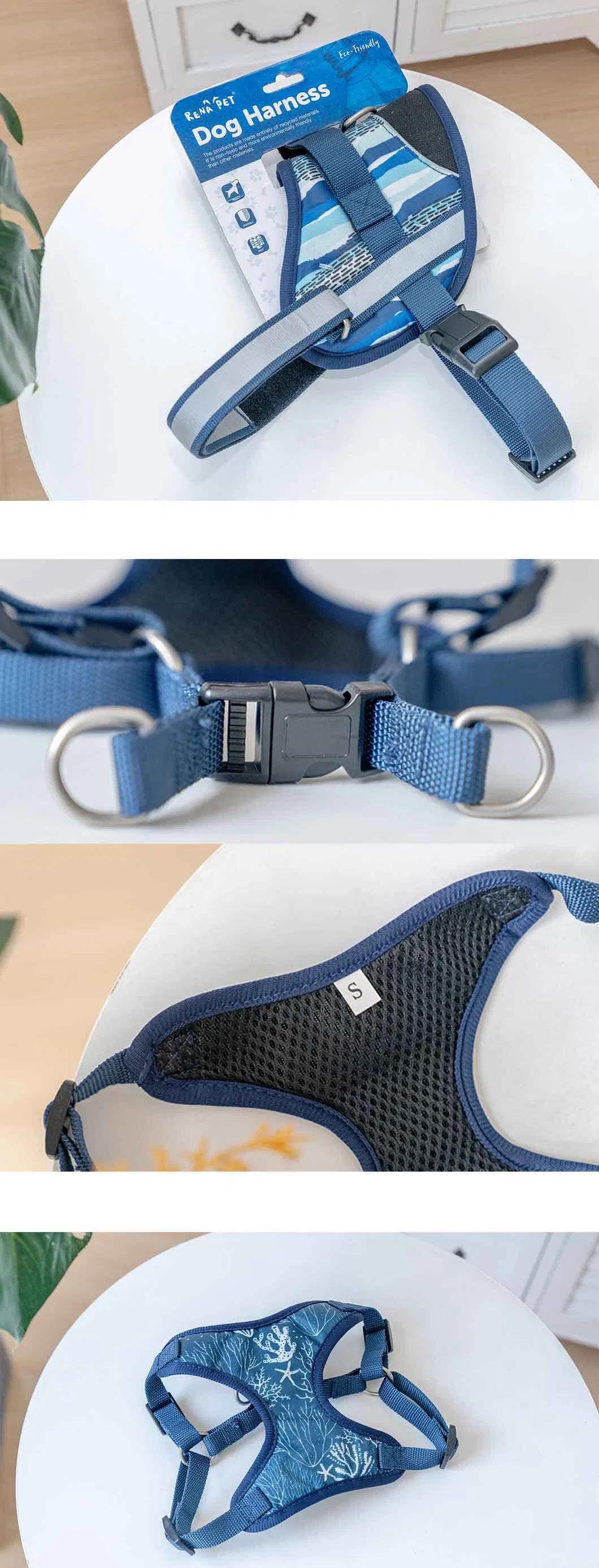 Pet Collar Leash Detail 3