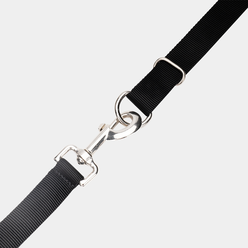 Soft Adjustable Hands-Free Pet Leash UV-Resistant Eco-Friendly Nylon Reflective