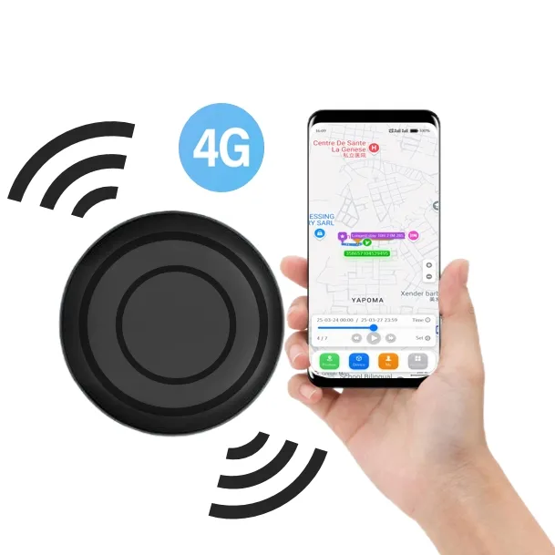 GPS Tracker Overview