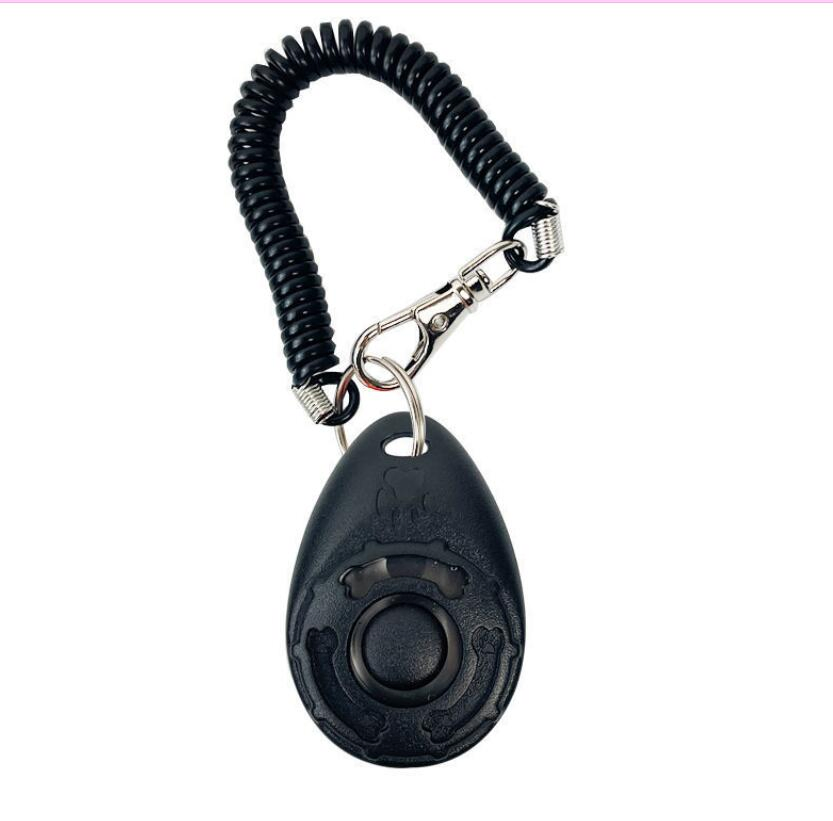 Many Types Wholesale Temu Hot Sell Pet Dog Training Clicker Dog Tag Dog Training Collar