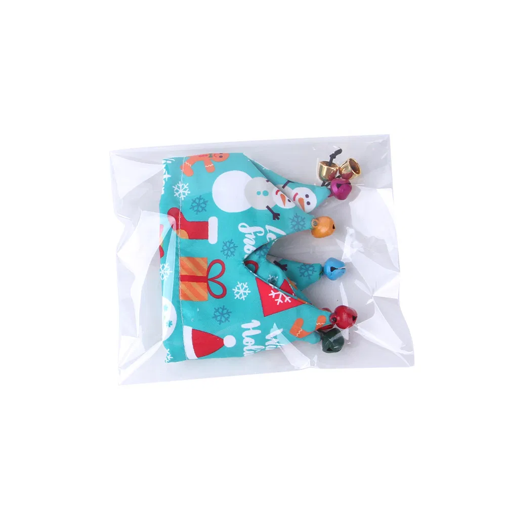 Christmas Theme Pet Apparel Dog Neckband Bandana 1