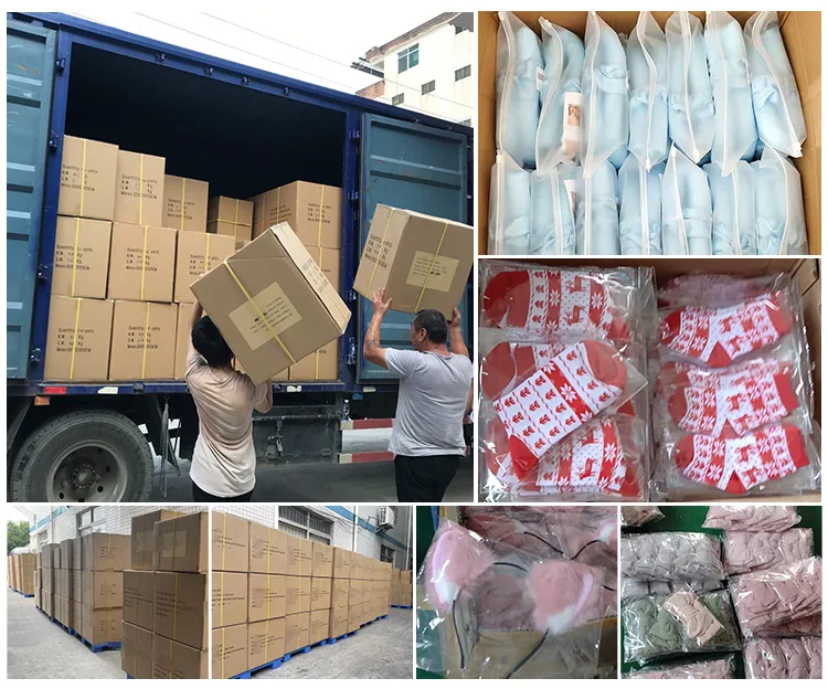 Custom Packaging Options