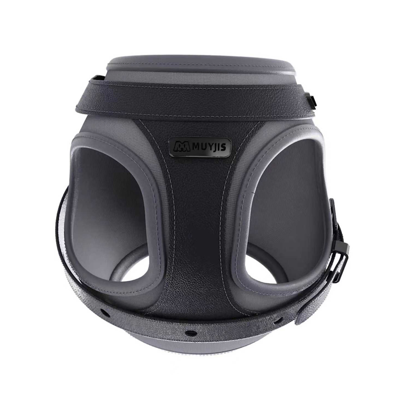 OEM/ODM Custom Outdoor Adventure Harness with Easy Buckle for Your Pet