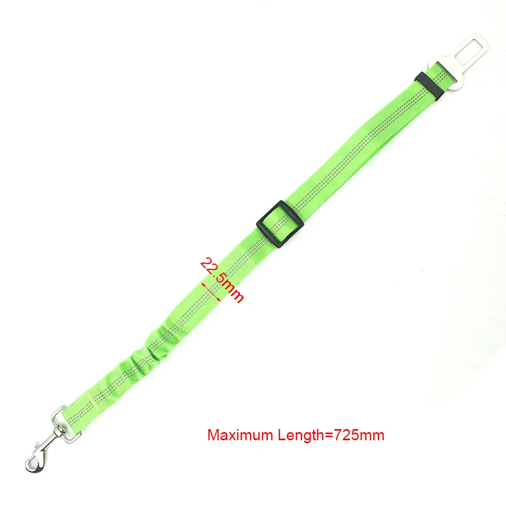 Adjustable Car Dog Seat Belt 1