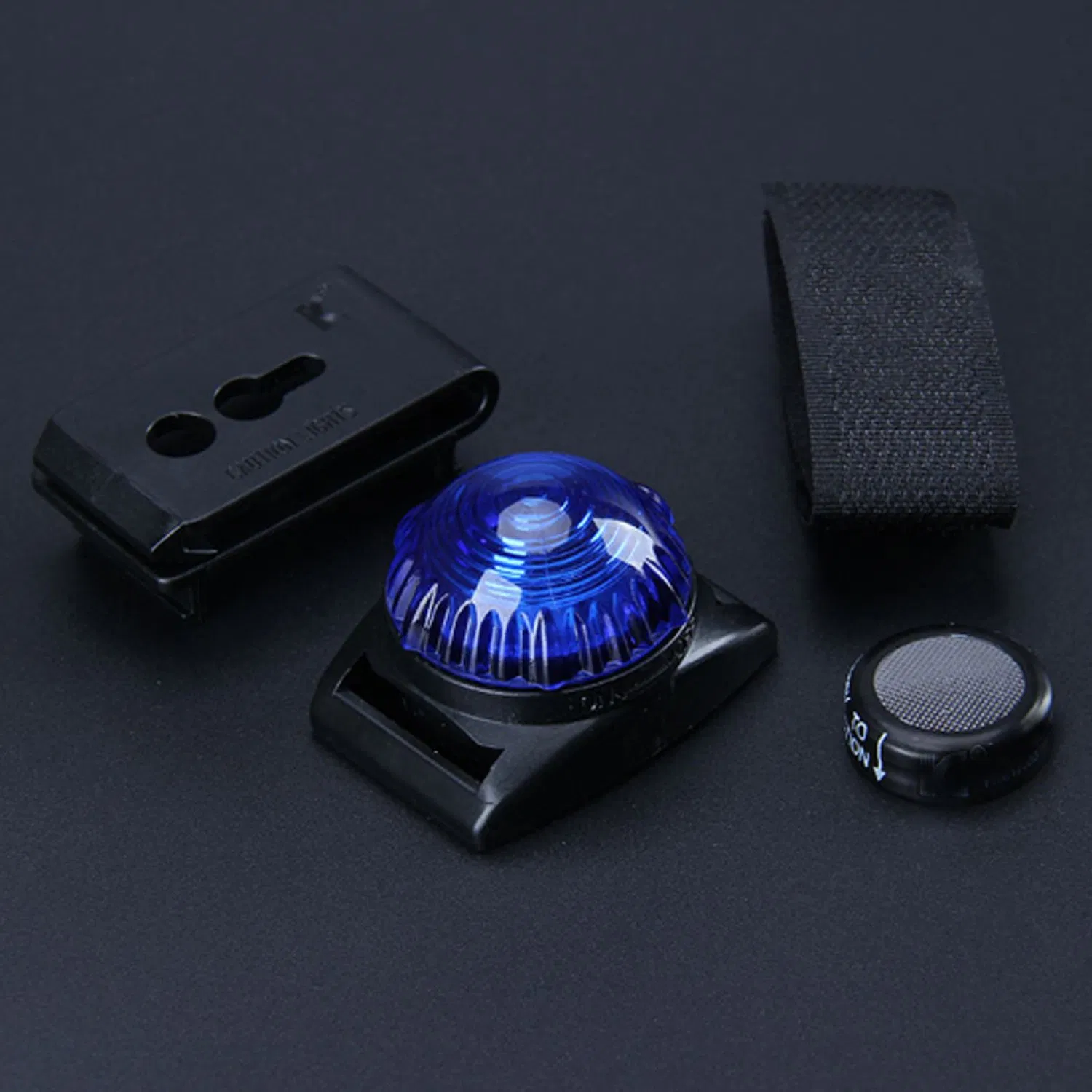 Clip-on Pet Dog Collar LED Light - Dog Lights for Collars