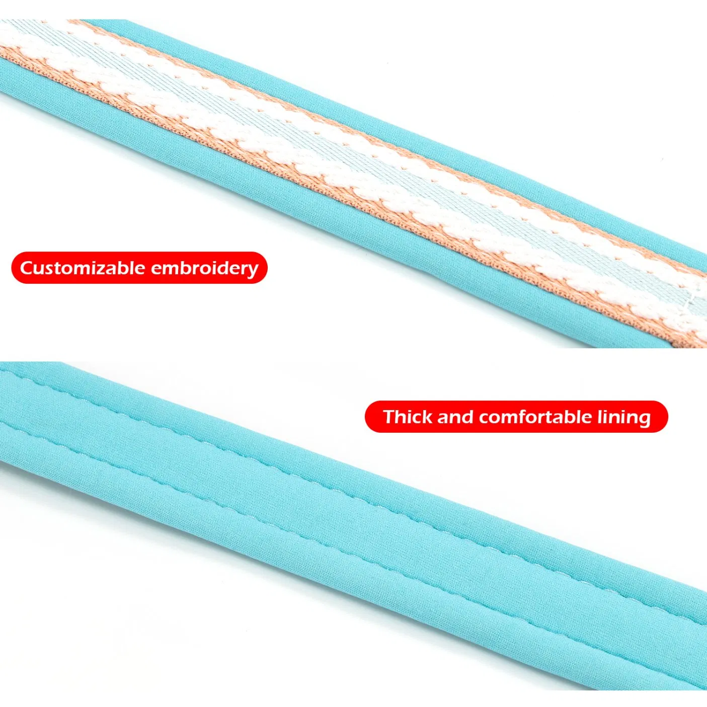 High Quality Comfortable Dog Calming Collar Suitable for Pets of Different Sizes Pet Collar for Dogs Outdoors