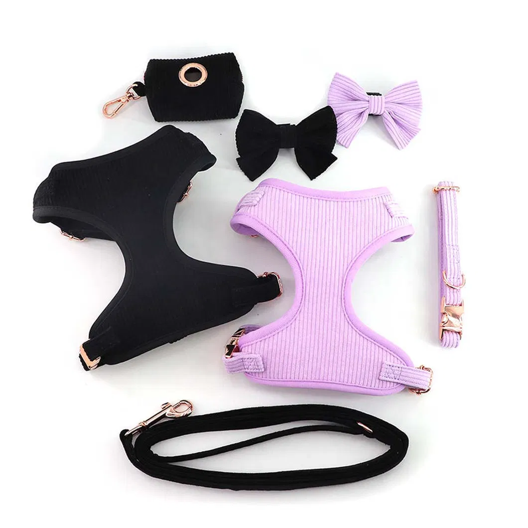 Pet Harness Set