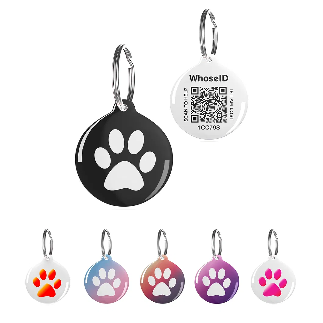Pet Tag Display 2