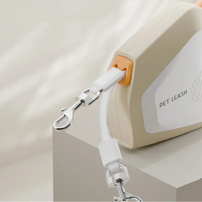 Automatic Retractable Dog Leash 11