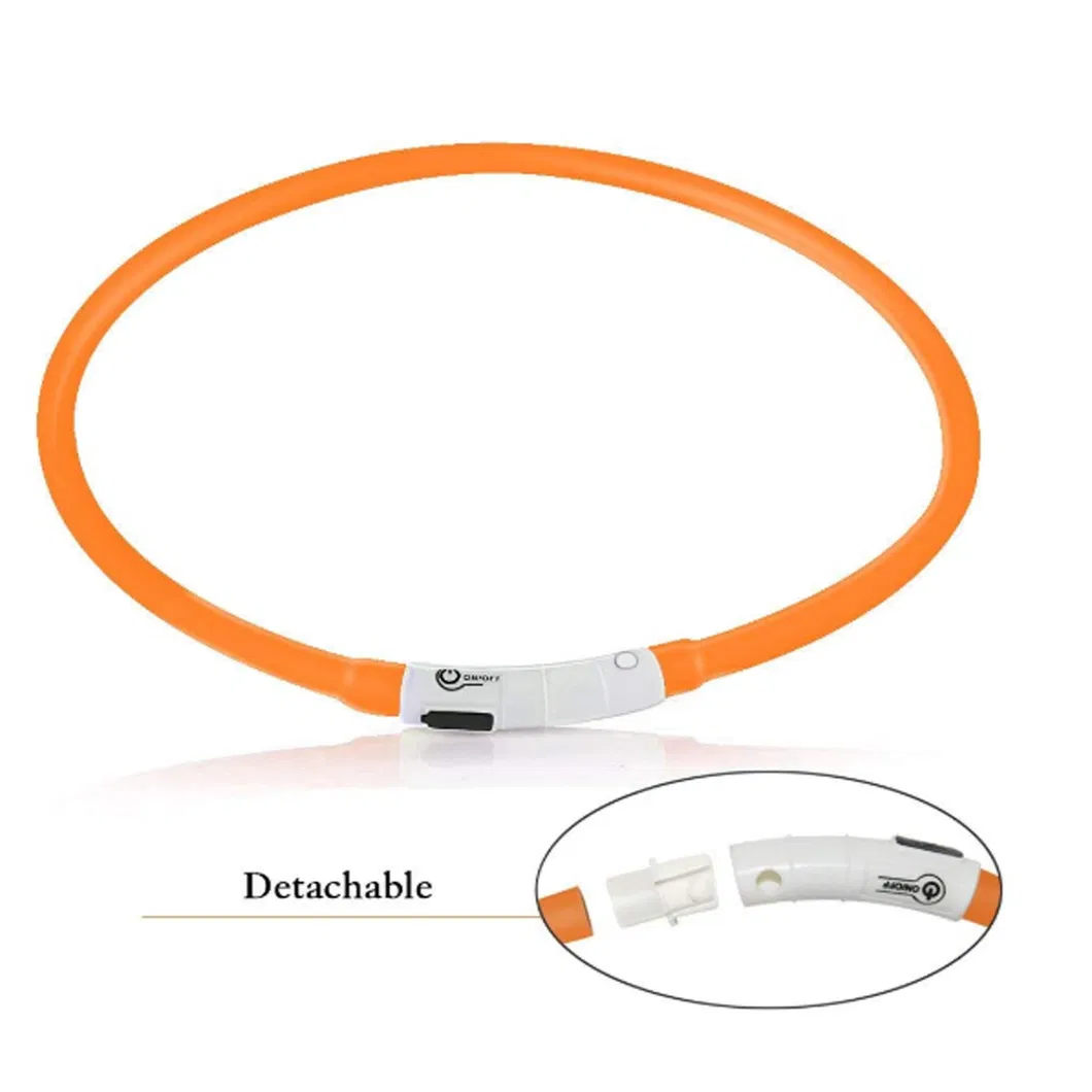 USB Rechargeable Collar