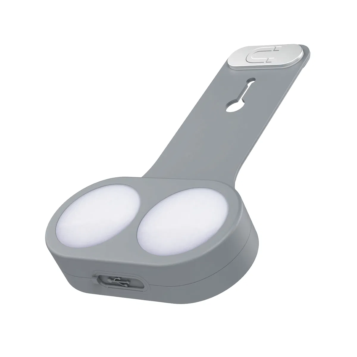 Magnet Clip on Design LED Pets Safety Light for Dog and Cat