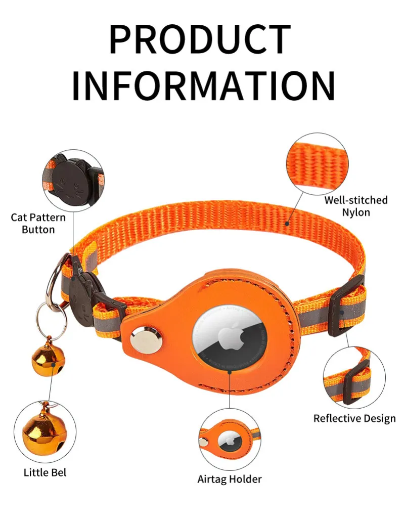 Cat Collar Details 5