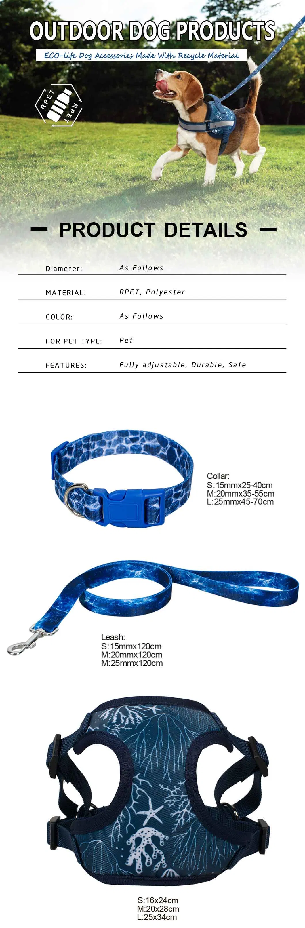 Pet Collar Leash Detail 1