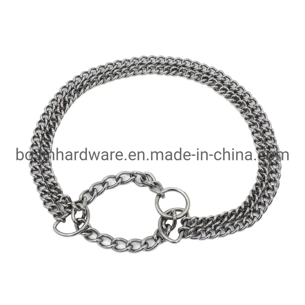 Dog Chain Collar 3