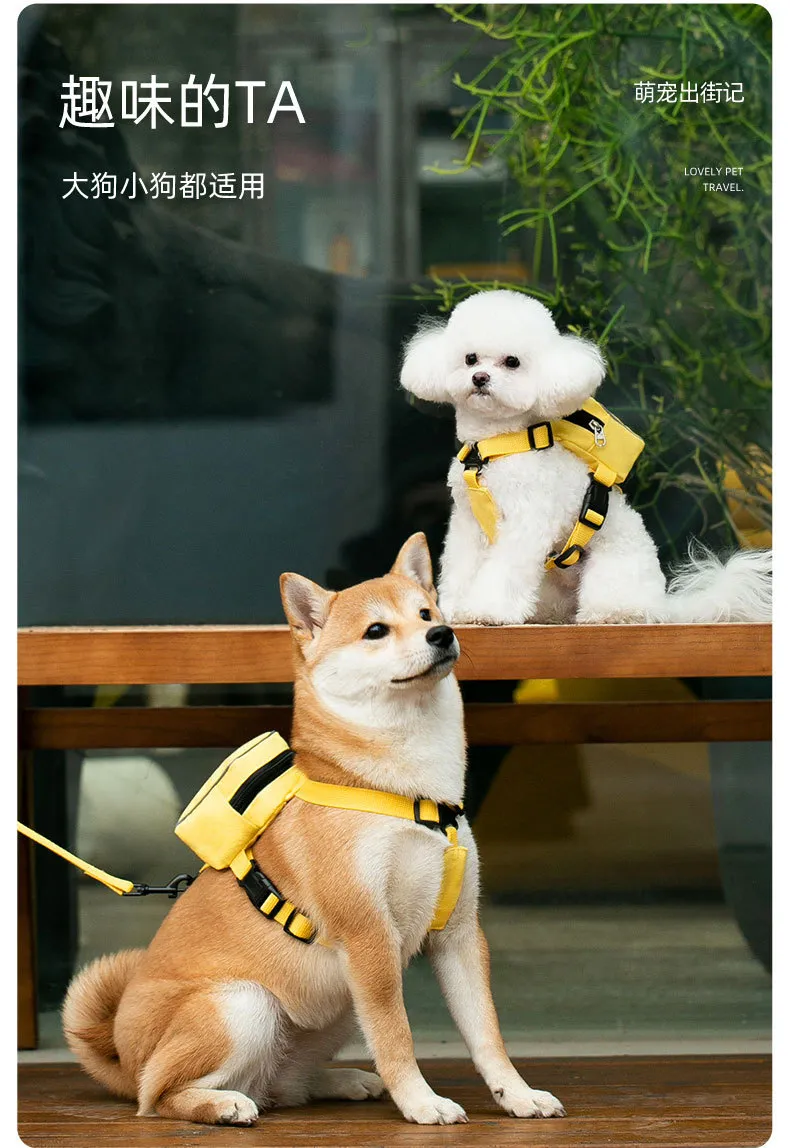 Walking Harness View 7