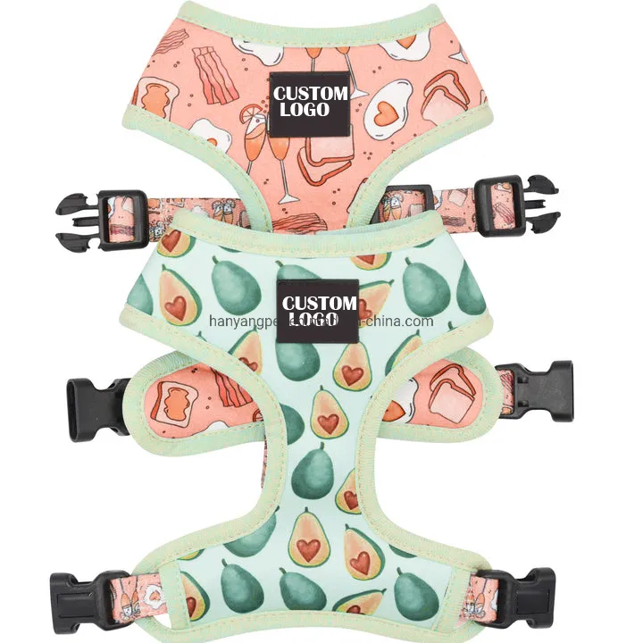 Dog Harness Reversible