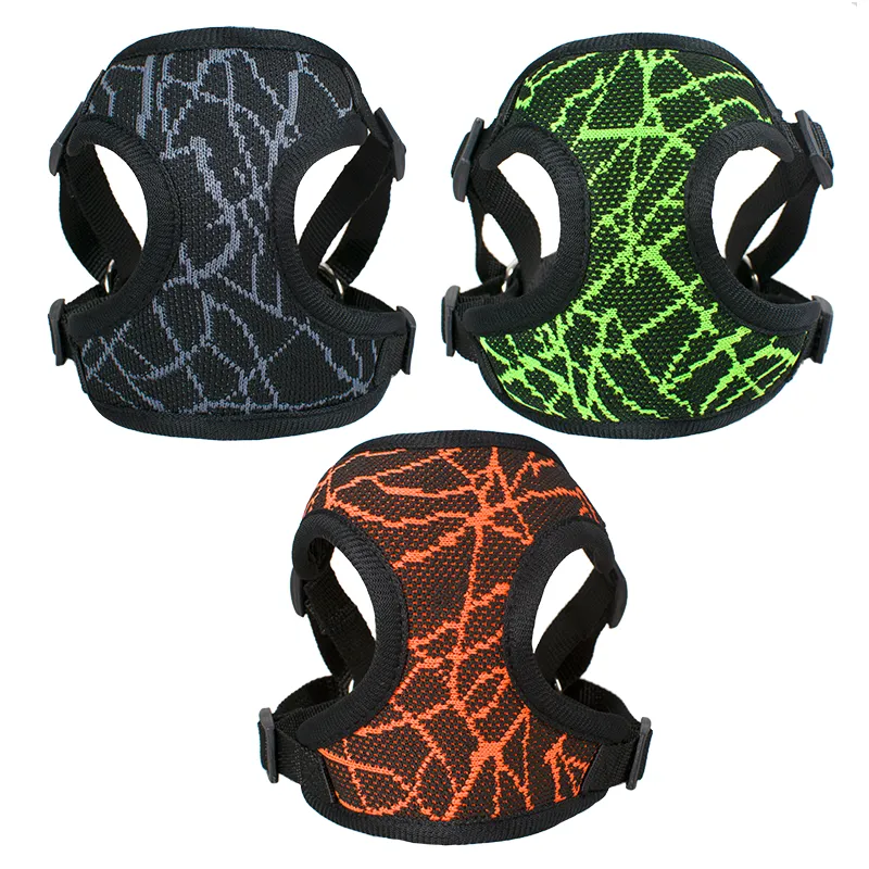 Mesh Dog Harness View 1