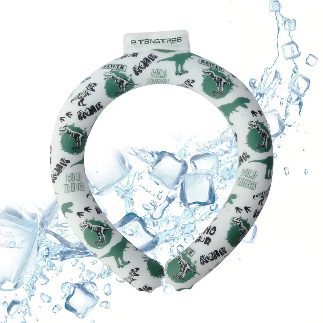 Workout Neck Cooler Tube