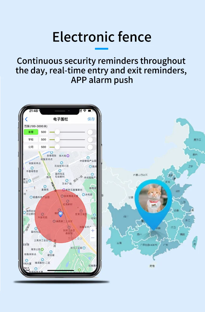 Pet GPS Tracker Design