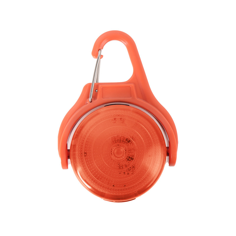 LED Clip-on Pet Dog Collar Waterproof Light - Dog Lights for Collars USB Charging