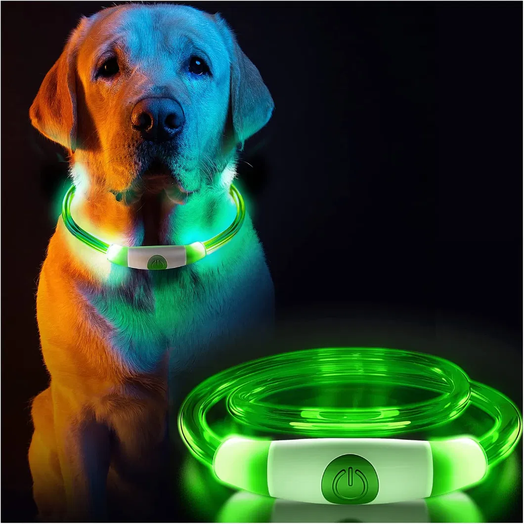 Dog Collar Light 1