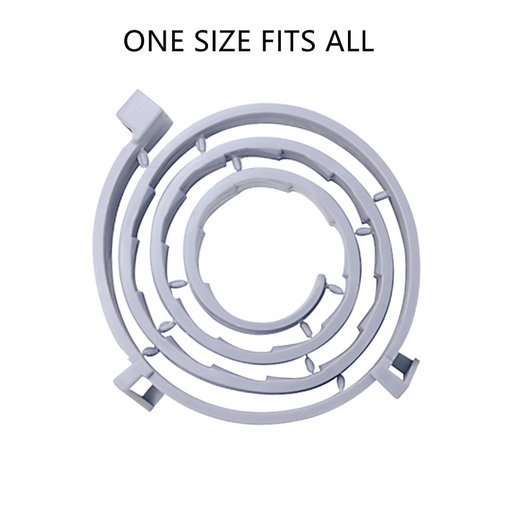 Natural Ajustable Insect Repellent Collar Flea and Tick Prevention Collar for Pets