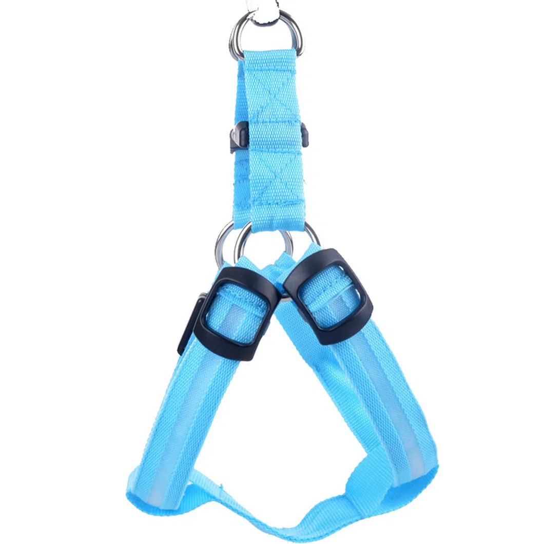 LED Dog Harness 2