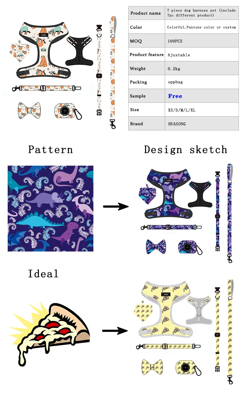 Size Chart and Fitting