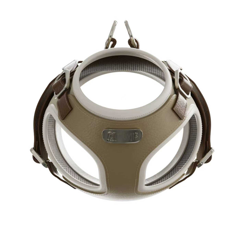 One-Piece Large Dog Harness for Pet Supplies Lovers