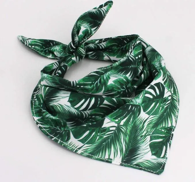 Pet Dog Bandana Fabric