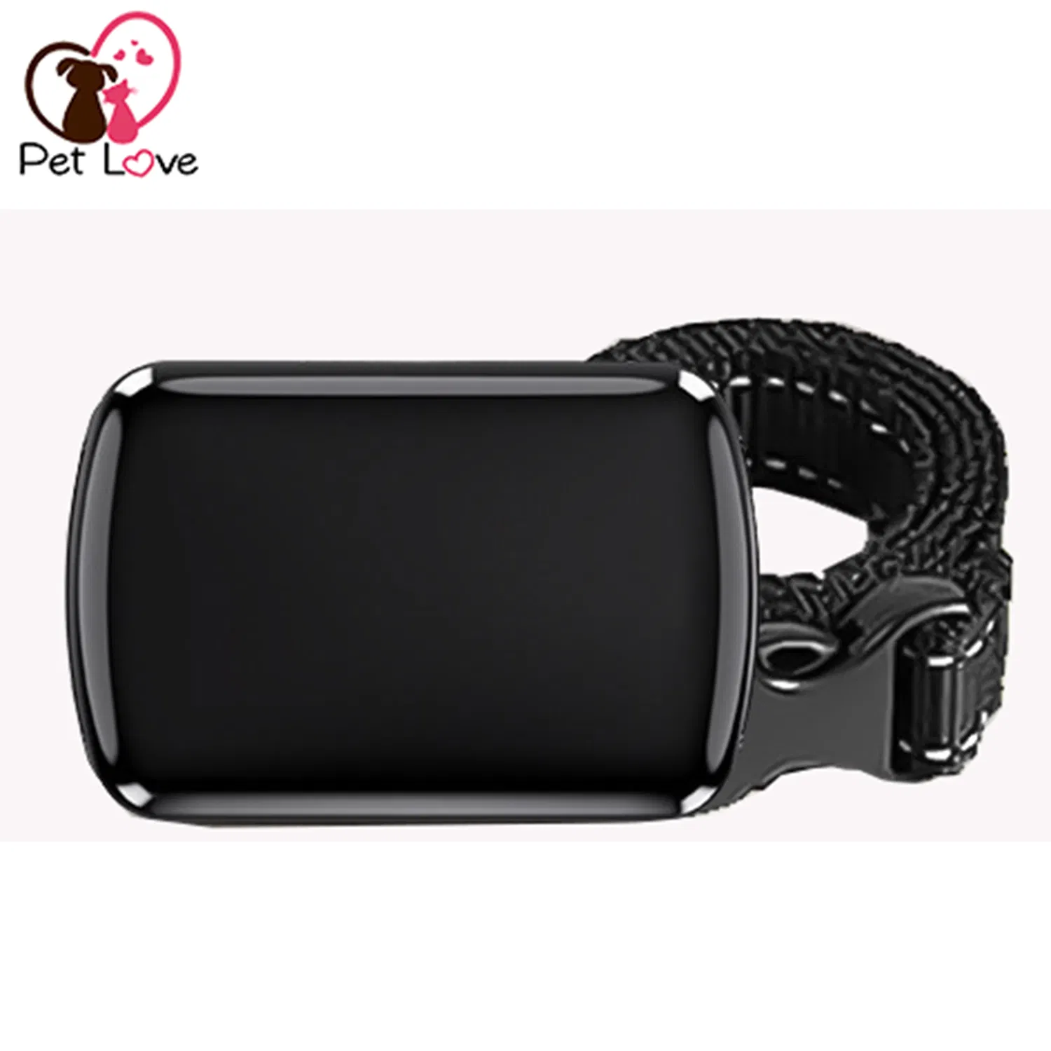 Compact 4G GPS Tracker for Pets with History Route Playback