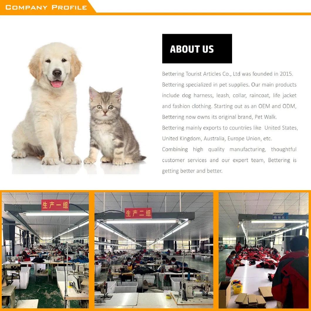 Pet Supply Quality