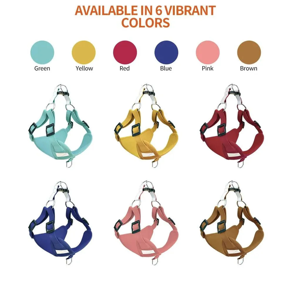 Pet Harness Showcase 7