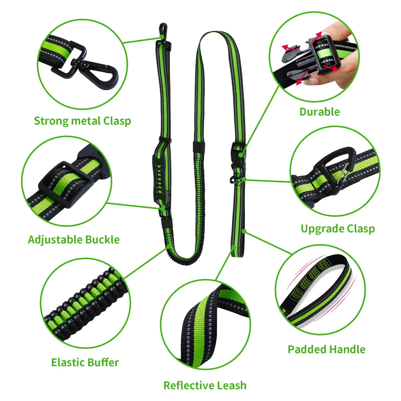 Pet Rope Nylon Cat Leash Dog Walking Training Leash Dog Lead Leash