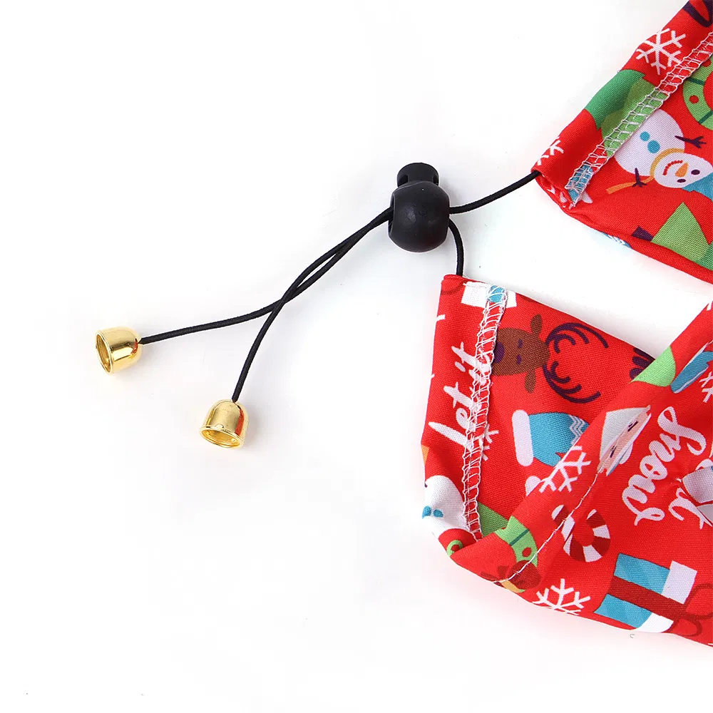 Christmas Theme Pet Apparel Dog Neckband Bandana 2