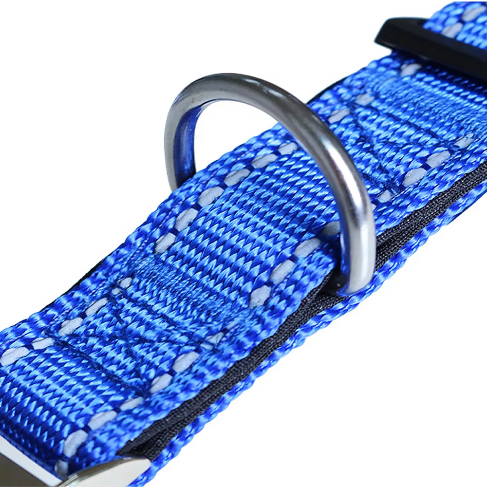 Pet Nylon Product Adjustable for Dog Training Collar