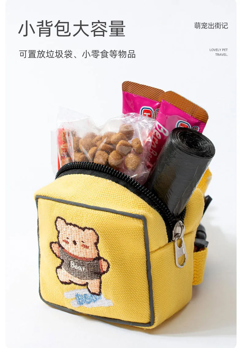 Walking Harness View 2