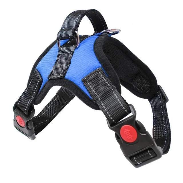 Reflective Pet Harness 8