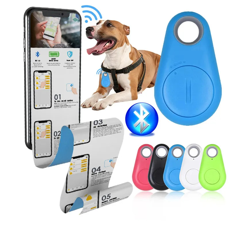 Smart Pet GPS Tracker 3