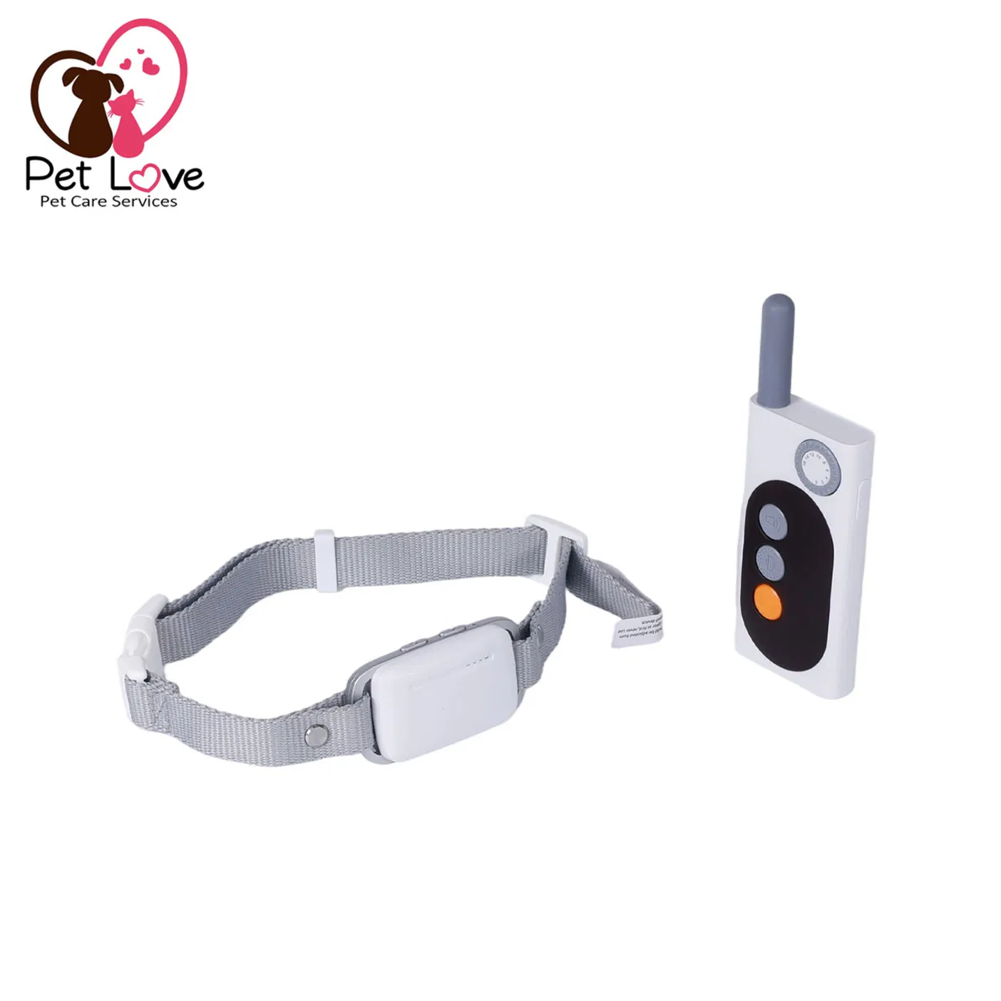Remote Dog Trainer Long Range Pet Training Collar Smart Dog Training Collar