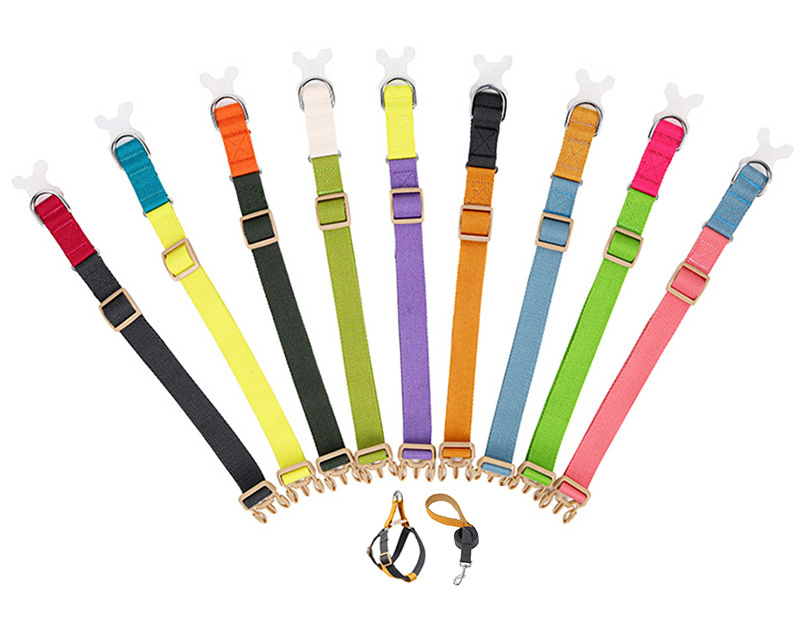 Dog Rope Traction Walk Dog Chest Strap