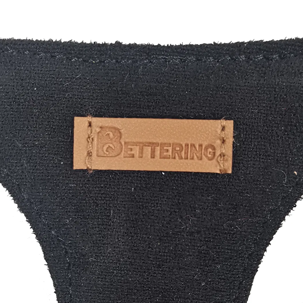 Suede Casual Dog Harness