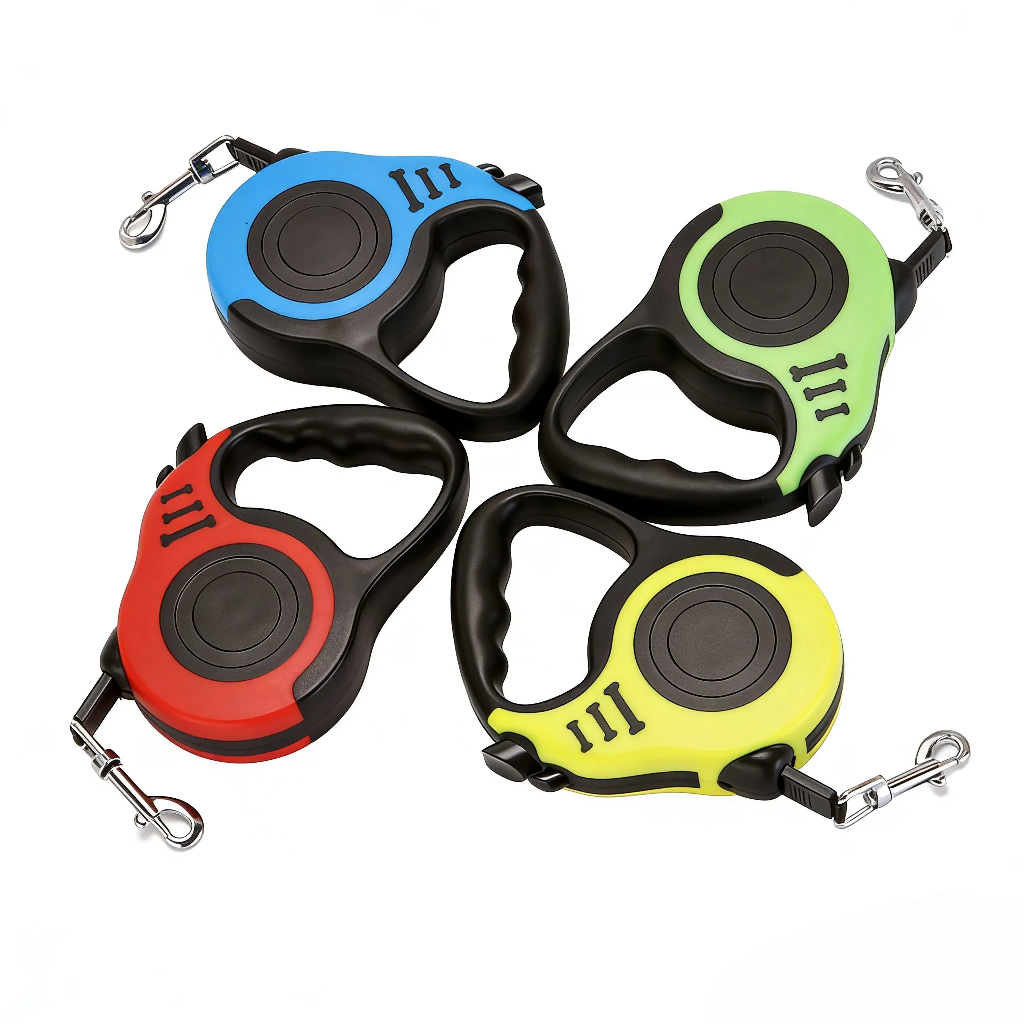 Dog Walking Pet Leash for Medium Large Dogs Heavy Duty Retractable Pet Products