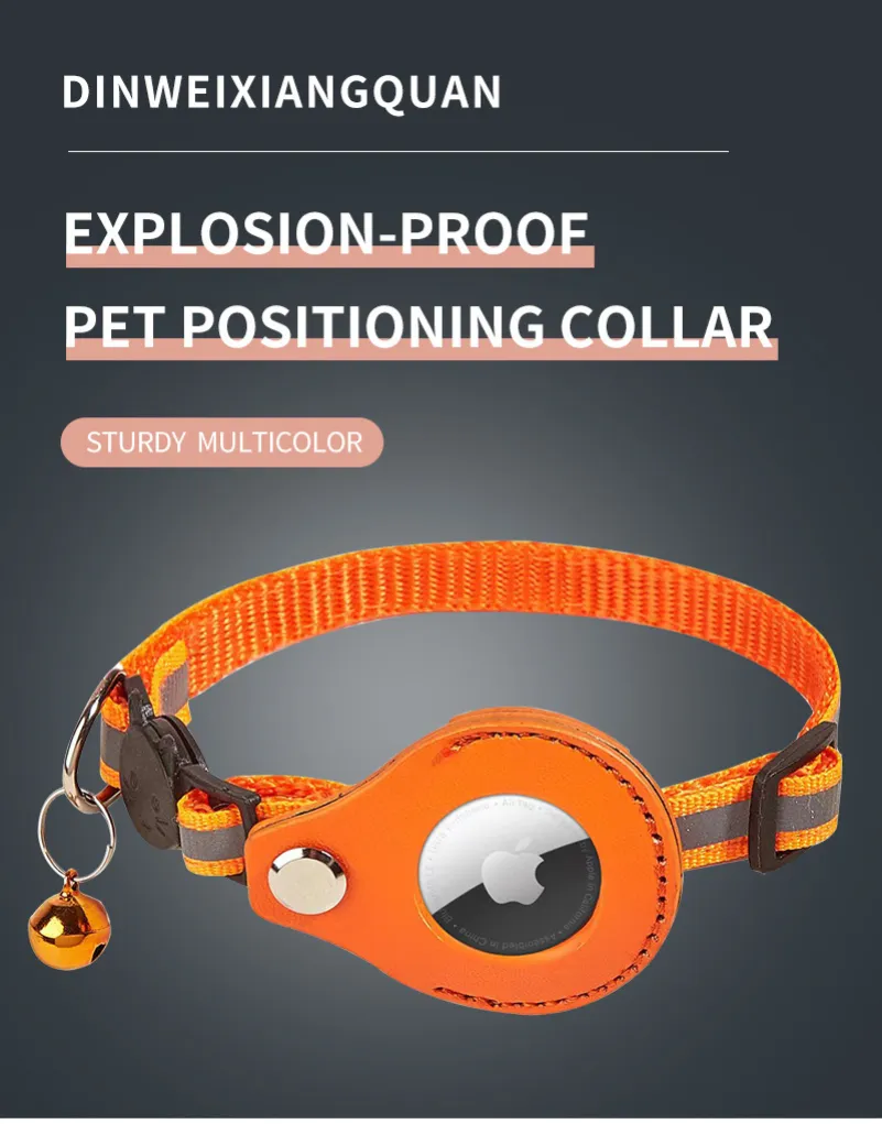 Cat Collar Details 1